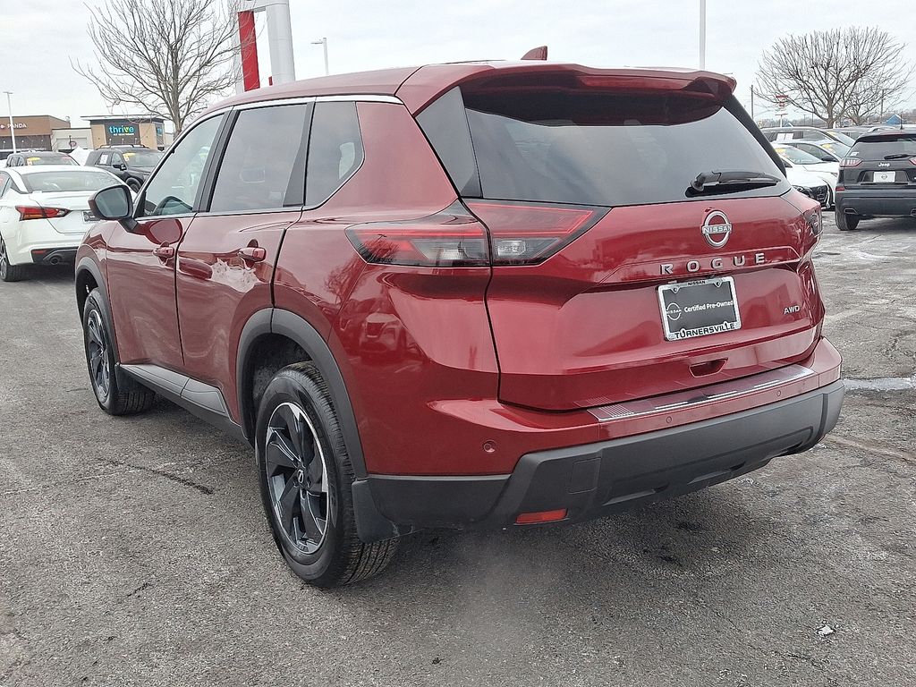Thumbnail: 2025 Nissan Rogue - 5