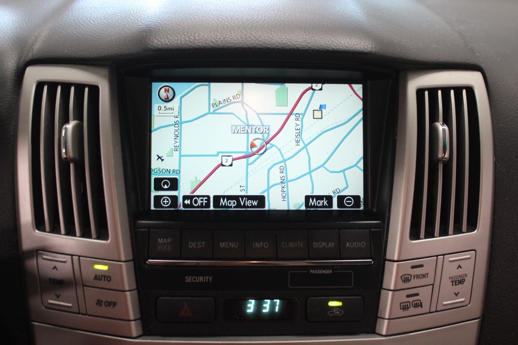 Thumbnail: 2007 Lexus RX - 15