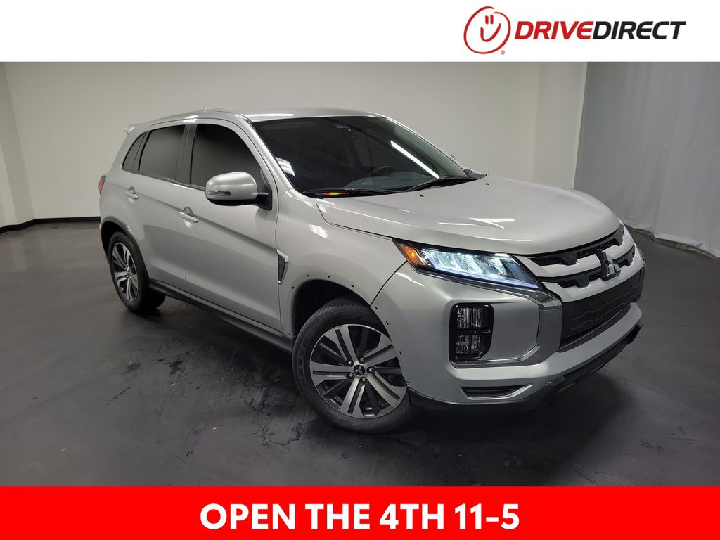 2023 Mitsubishi Outlander Sport
