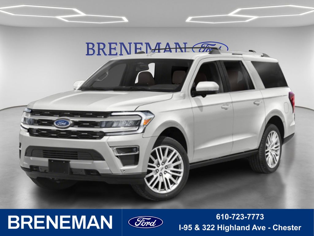 2023 Ford Expedition MAX Limited 4WD