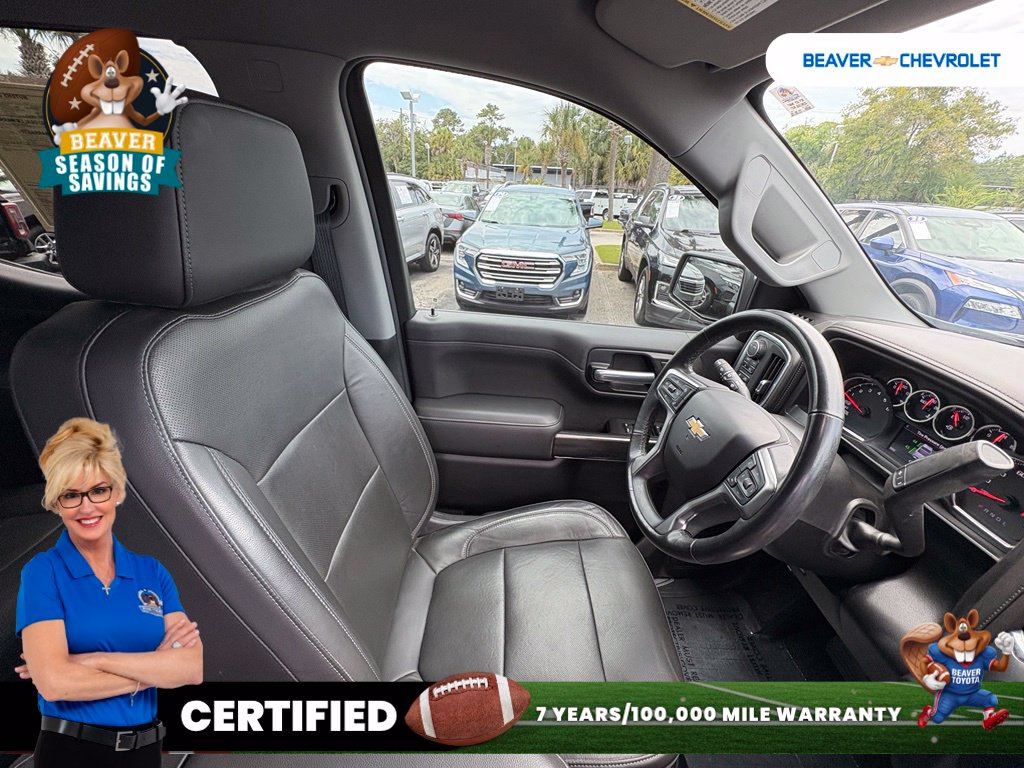 Used 2020 Chevrolet Silverado 1500 Truck