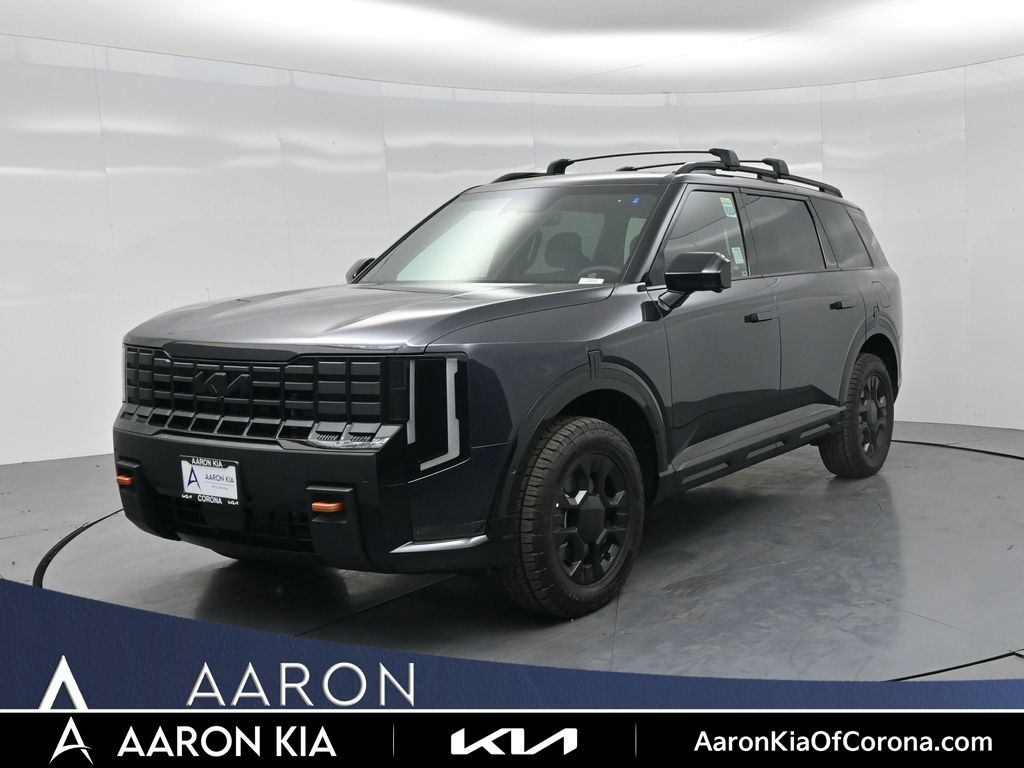 Panthera Metal 2027 Kia Telluride SUV / Crossover All-Wheel Drive 8-Speed Automatic