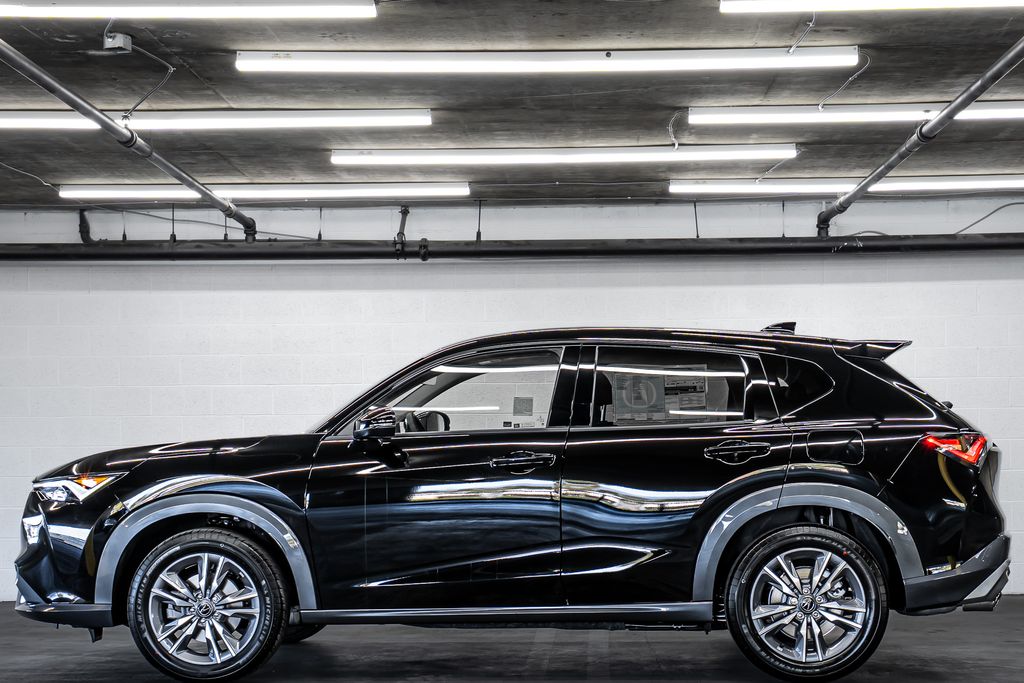2025 Acura ADX