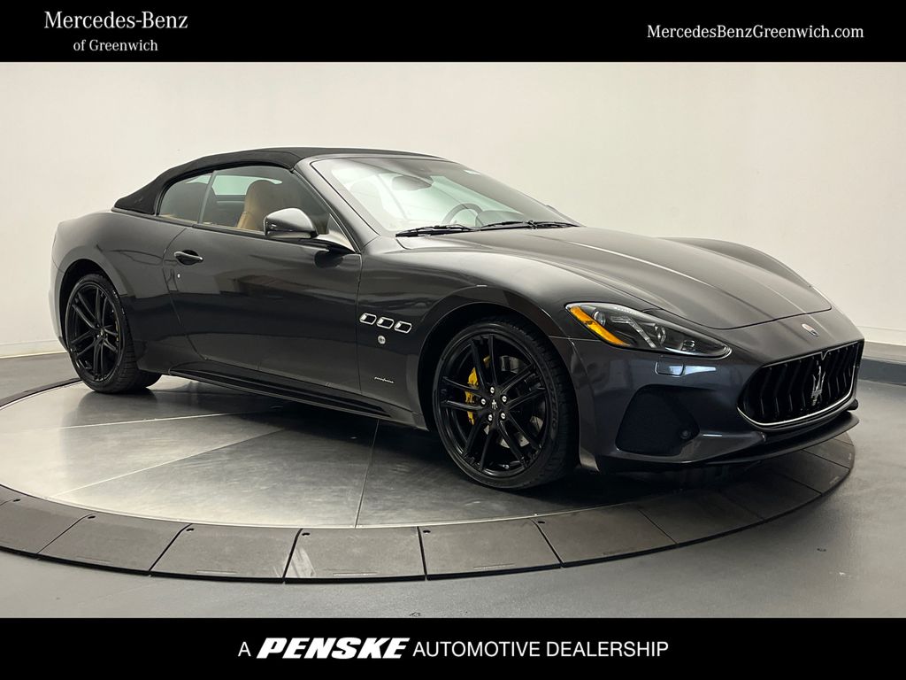 2019 Maserati GranTurismo Sport -
                  Greenwich, CT