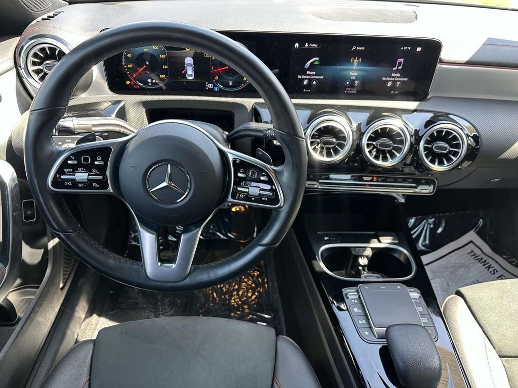 2023 Mercedes-Benz CLA 250 8