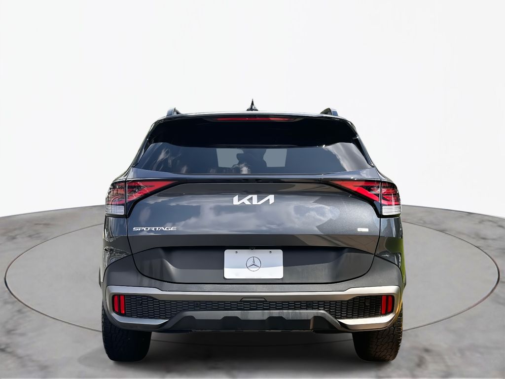 Thumbnail: 2023 Kia Sportage - 5