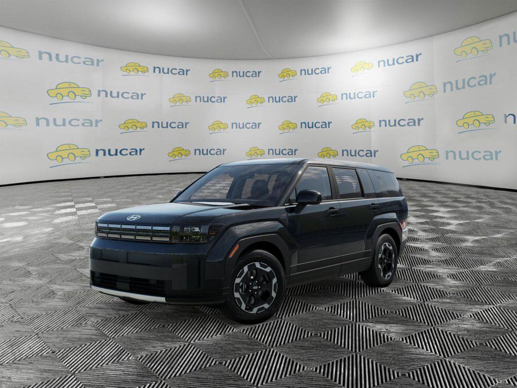 2026 Hyundai Santa Fe — photo 1