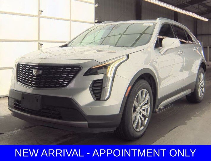 2021 Cadillac XT4 Premium Luxury FWD