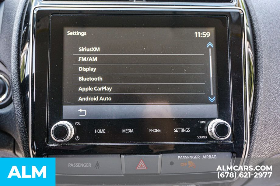 Used 2024 Silver Mitsubishi 2.0 ES image 34