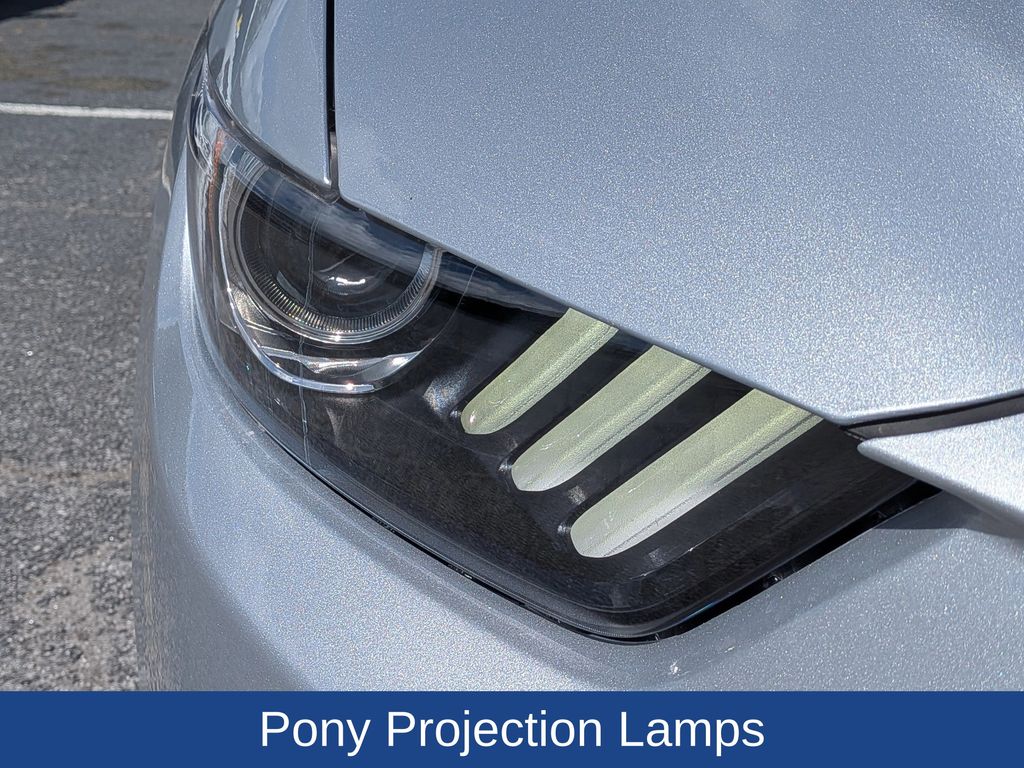 2017 Ford Mustang EcoBoost Premium