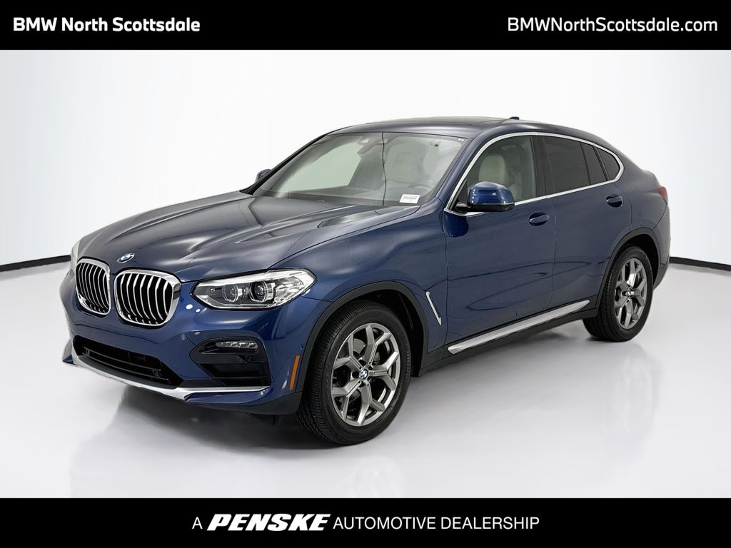 2021 BMW X4 xDrive30i -
                  Phoenix, AZ