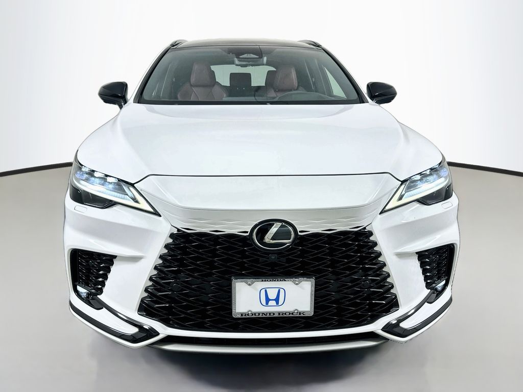 Thumbnail: 2024 Lexus RX - 2