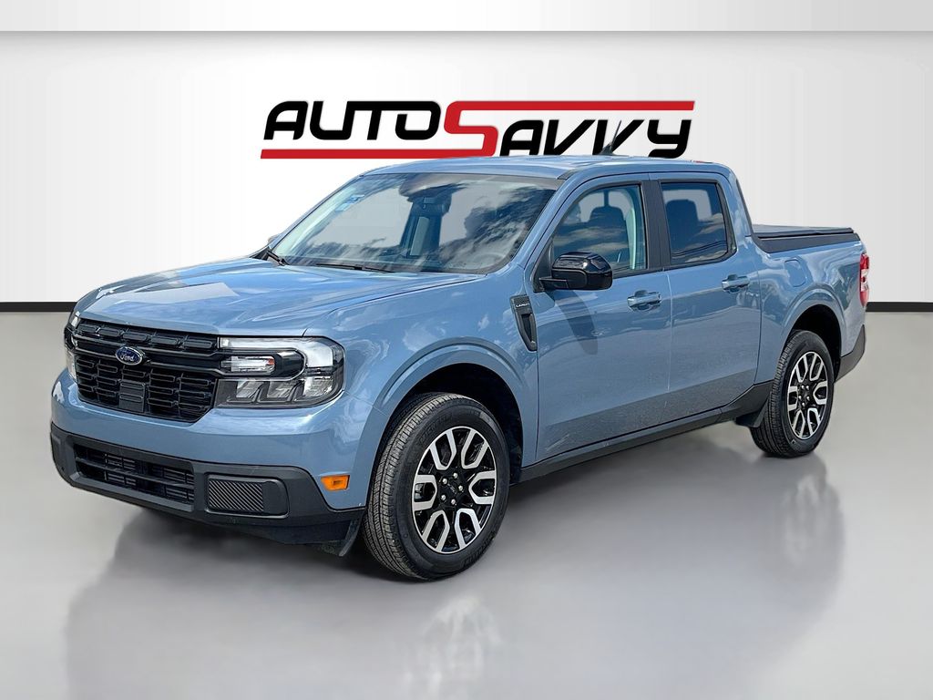 2024 Ford Maverick Lariat - 2