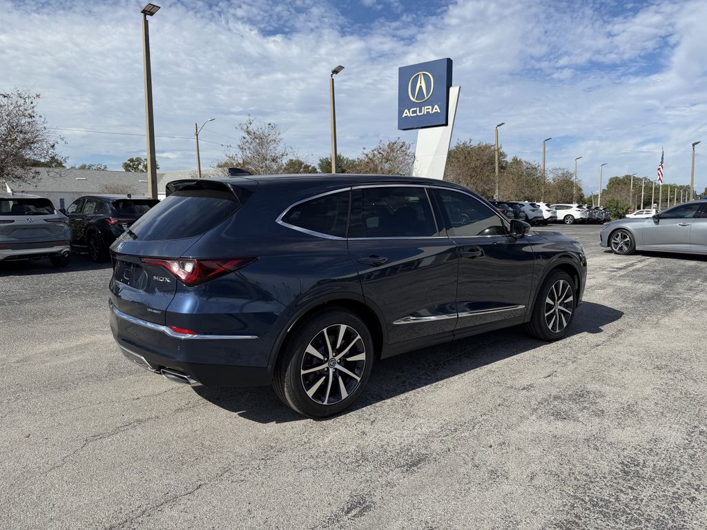new 2026 Acura MDX car, priced at $60,750