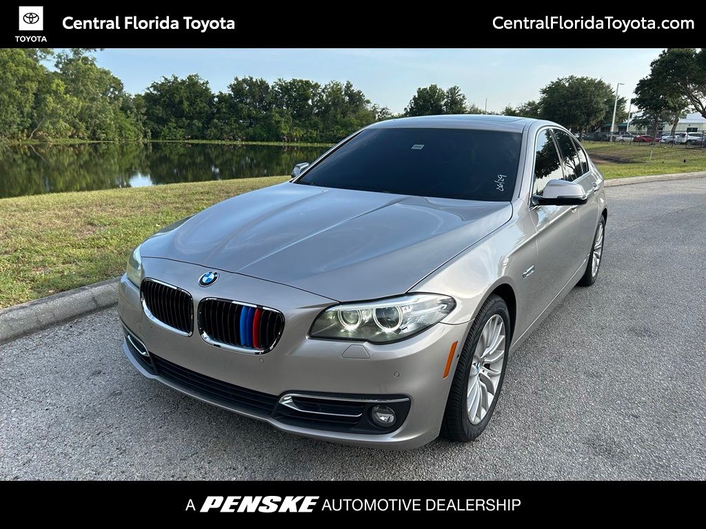 2016 BMW 5 Series 528i -
                  Orlando, FL