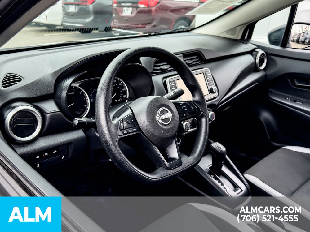 Used 2025 White Nissan 1.6 S image 8