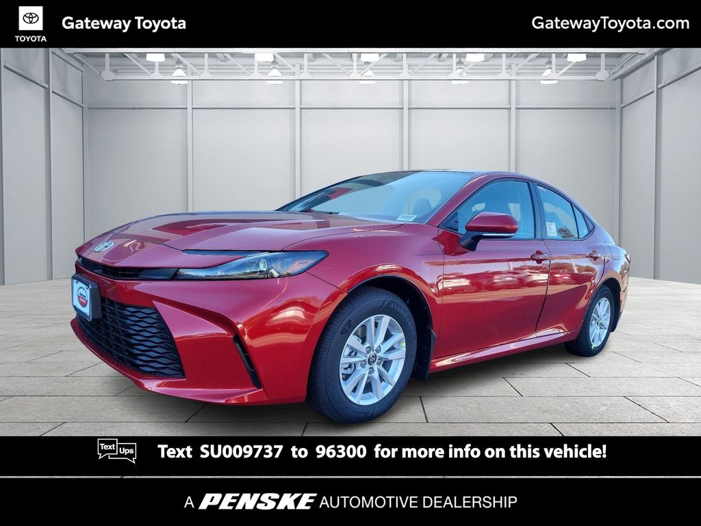 2025 Toyota Camry LE -
                Toms River, NJ