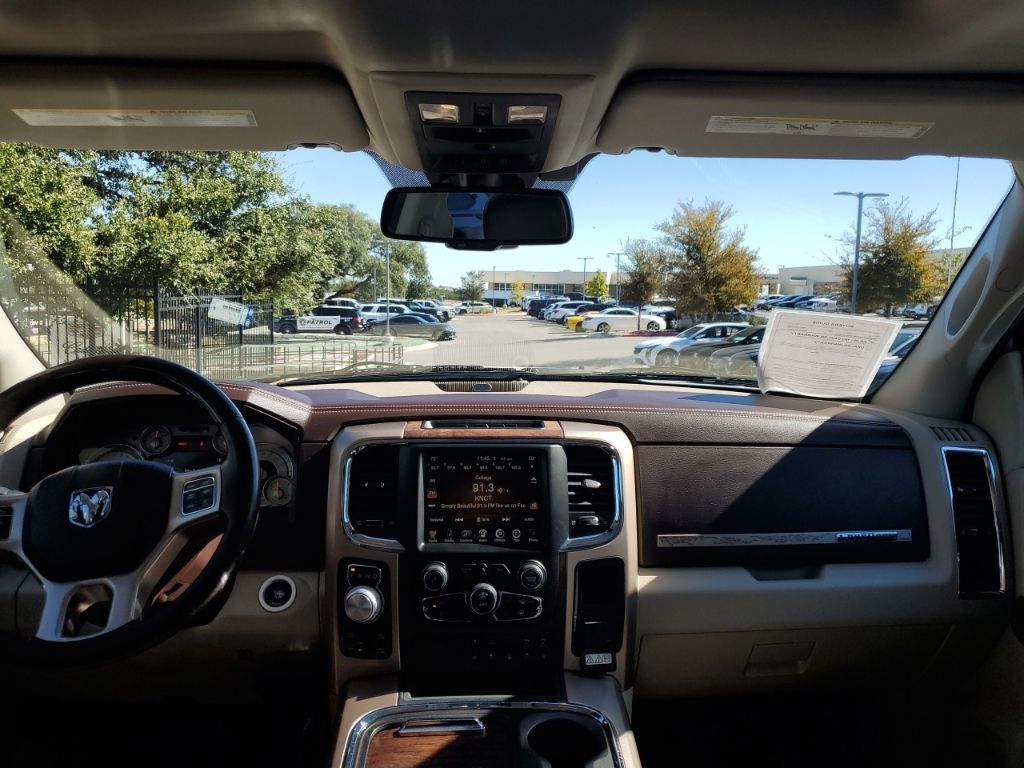 Used Car 2016 Ram 1500  Laramie Longhorn For Sale Under $20,000 In Austin, Texas