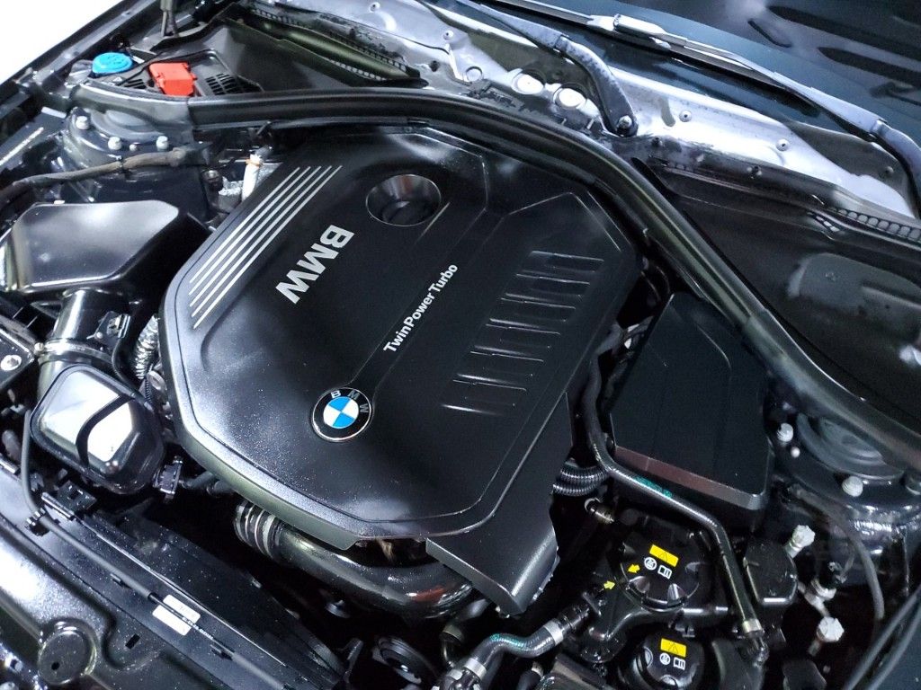 2019 BMW 4 Series 440i Gran Coupe 47