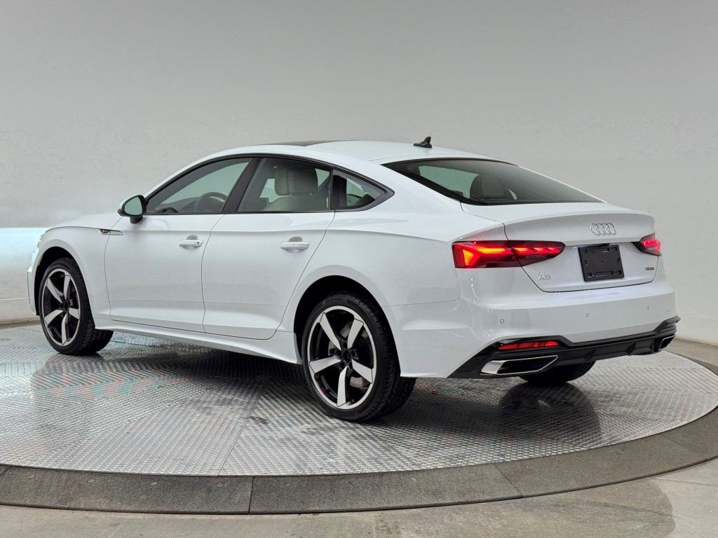 Thumbnail: 2025 Audi A5 - 9