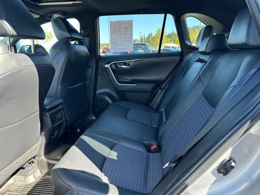 2022 Toyota RAV4 Hybrid XSE