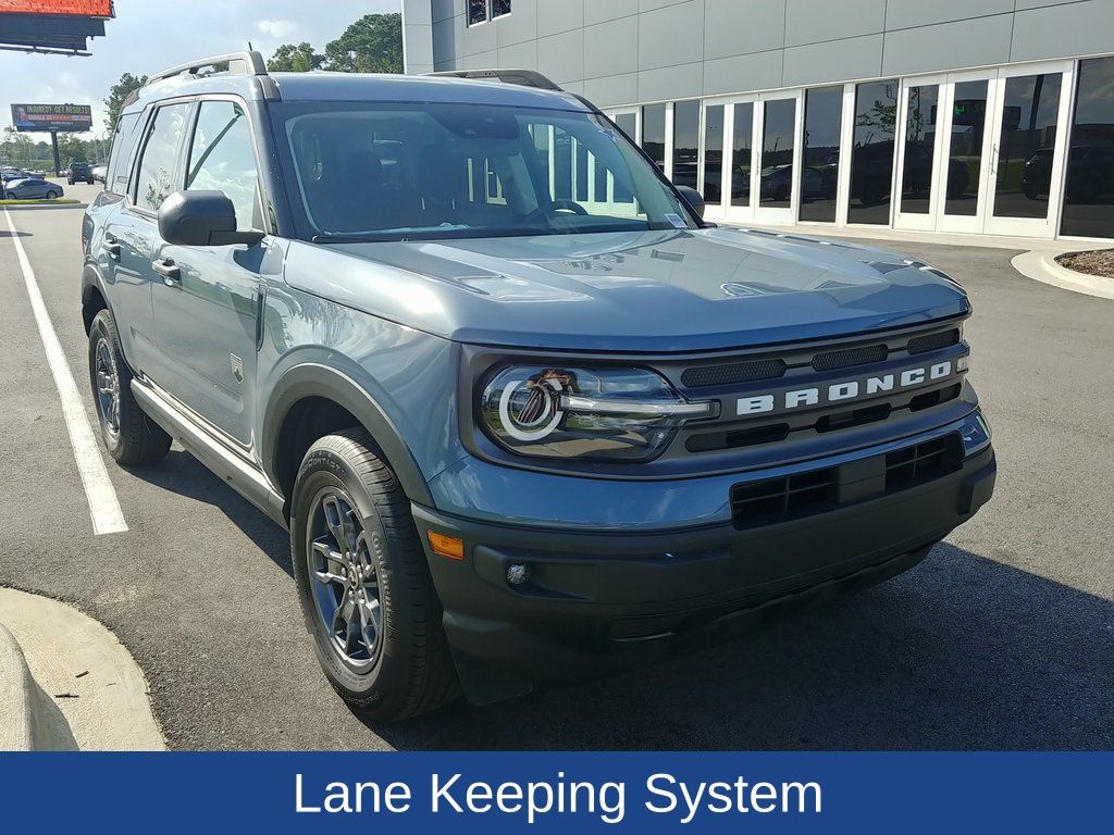 2024 Ford Bronco Sport Big Bend