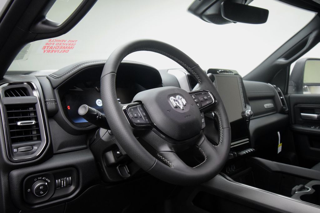 new 2026 Ram 2500 car, priced at $82,681