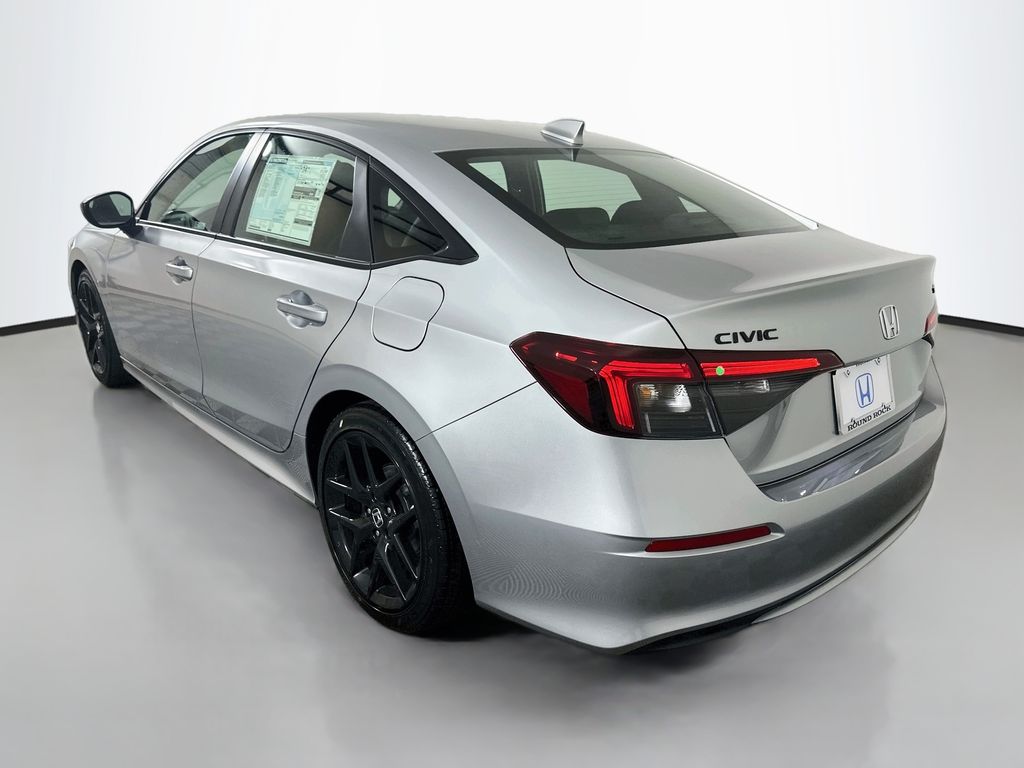 Thumbnail: 2026 Honda Civic - 7