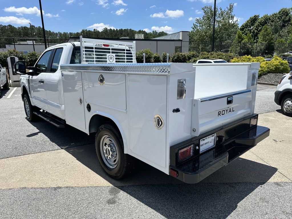 2024 Ford F-250SD XL 5