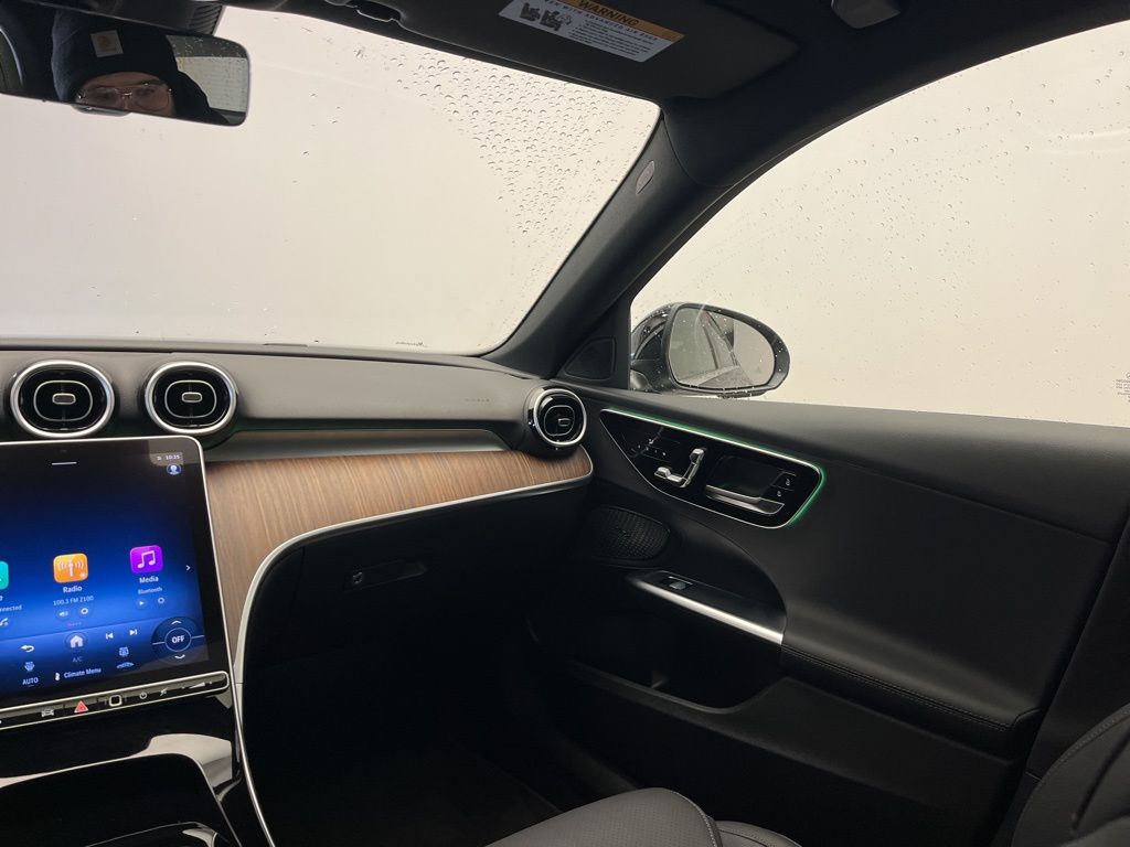 Thumbnail: 2025 Mercedes-Benz C-Class - 26