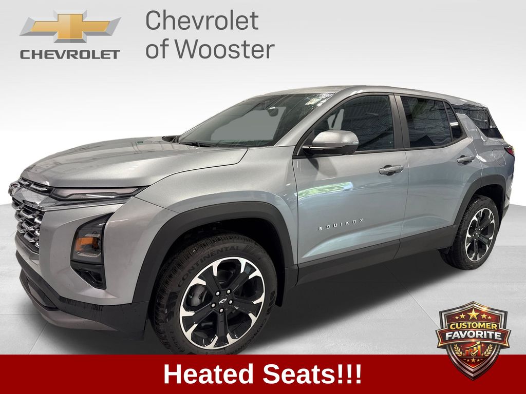 2026 Chevrolet Equinox LT - Main Image