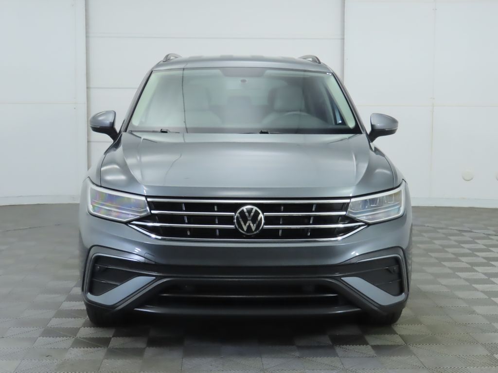 Thumbnail: 2022 Volkswagen Tiguan - 2