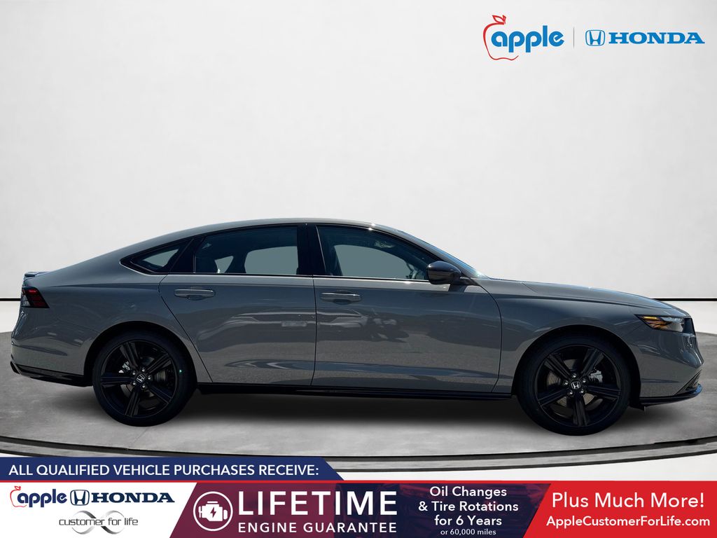 2026 Honda Accord Hybrid Sport-L