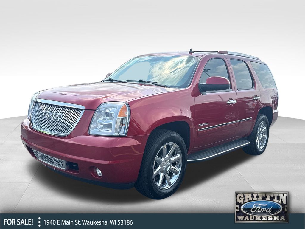 2013 GMC Yukon Denali