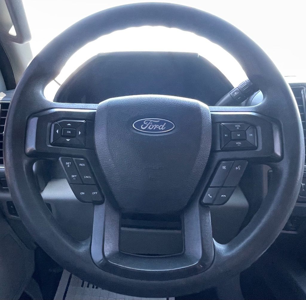 2020 Ford F-350SD XLT White at Legacy Ford