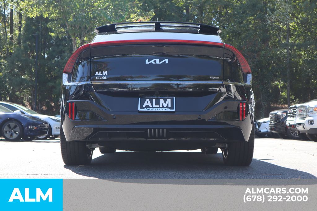 2023 Kia EV6 GT photo 3