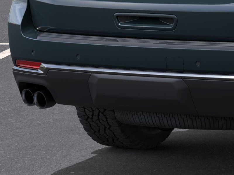 2026 Chevrolet Tahoe — photo 14
