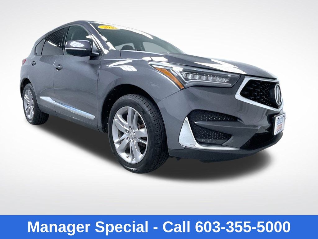 2019 Acura RDX Advance Package's photo