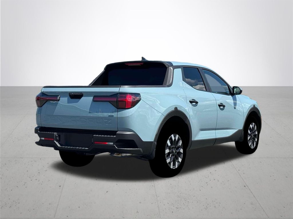 2026 Hyundai Santa Cruz SE