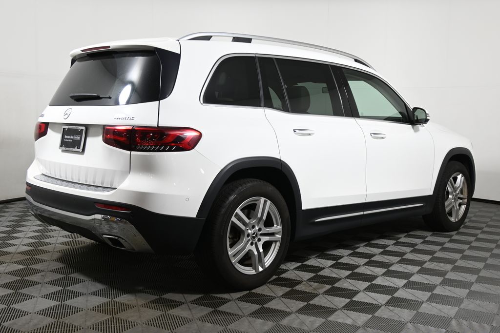 Thumbnail: 2020 Mercedes-Benz GLB - 7
