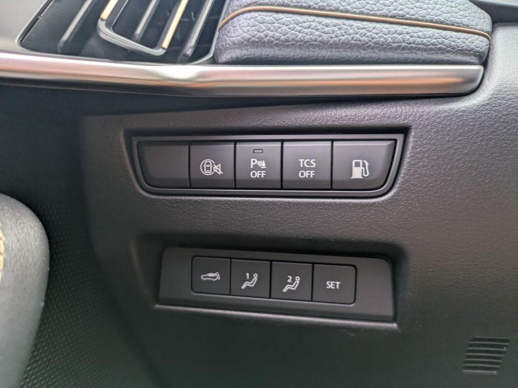 2026 Mazda CX-90 PHEV Preferred