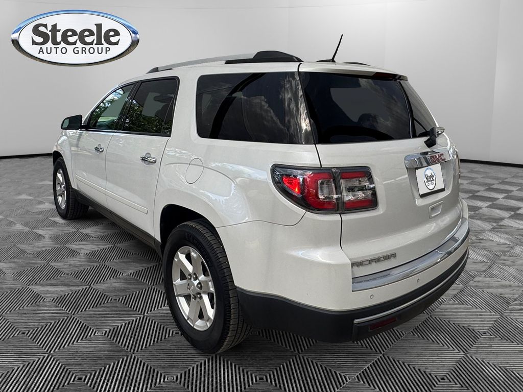 Used Car 2016 Gmc Acadia  Sle-2 For Sale Under $12,000 In Round Rock, Texas