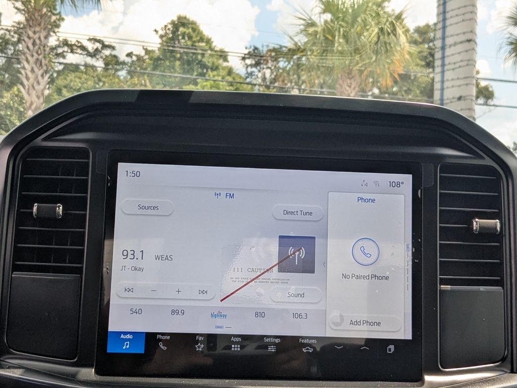 2025 Ford F-150 STX