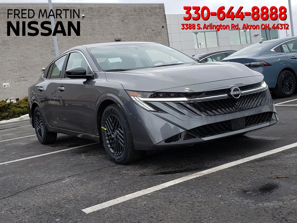 new 2026 Nissan Sentra car, priced at $23,583