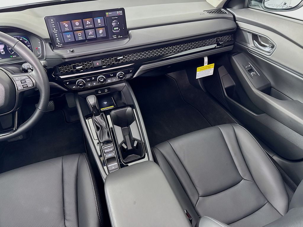 Used Car 2025 Honda Accord Hybrid  Ex-l For Sale Under $35,000 In Austin, Texas