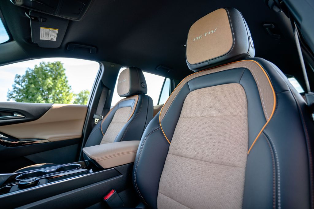 New 2027 Chevrolet Equinox SUV