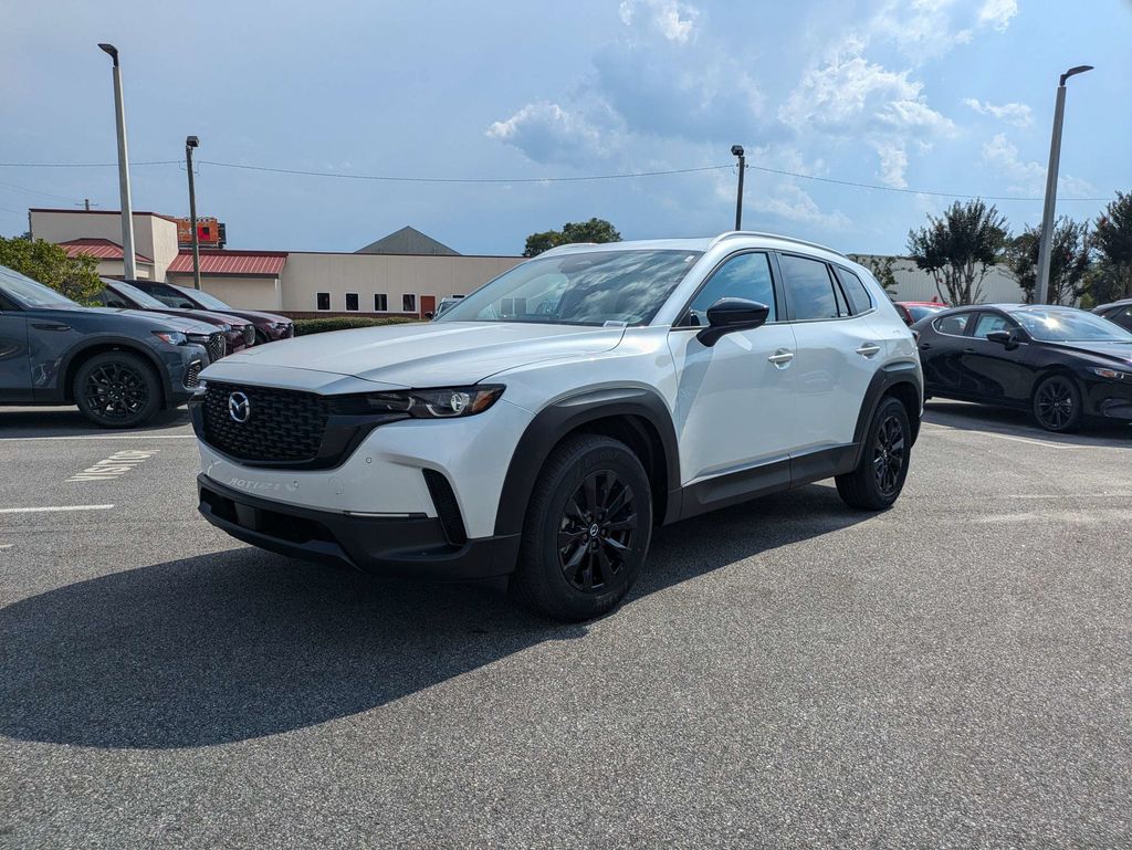 2026 Mazda CX-50 2.5 S Preferred