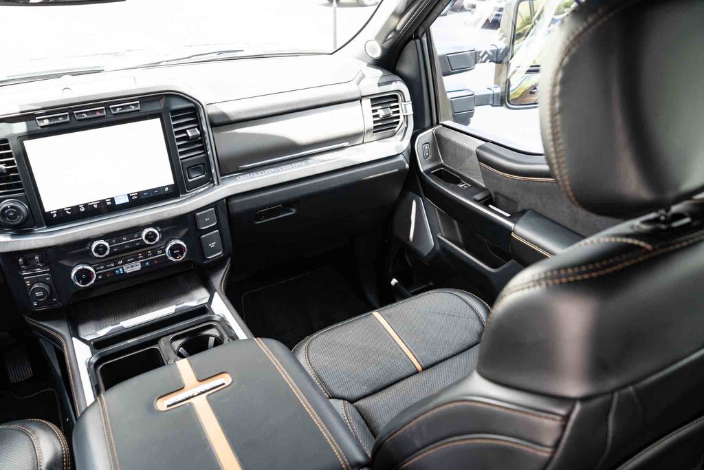 Used Car 2024 Ford F-250sd  Platinum For Sale Under $90,000 In Austin, Texas