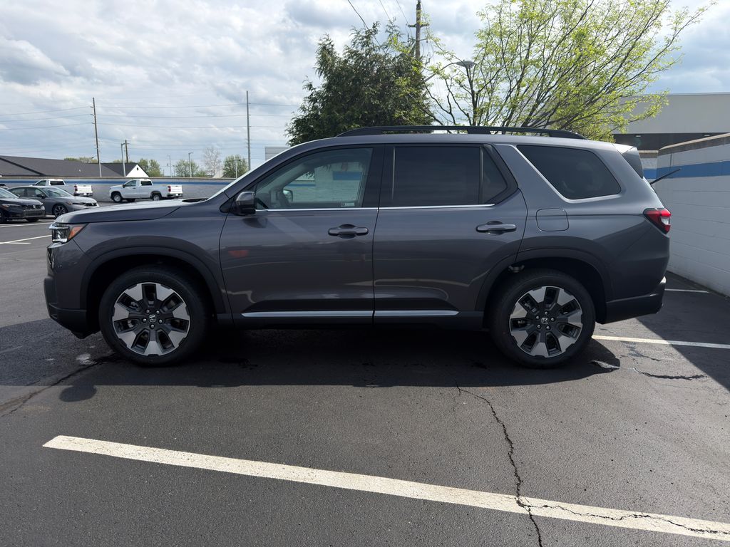 Thumbnail: 2026 Honda Pilot - 2