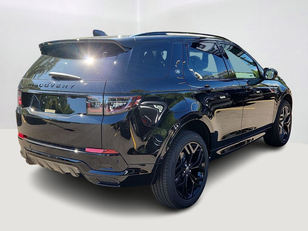 Thumbnail: 2026 Land Rover Discovery Sport - 3